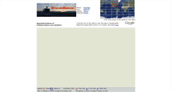 Desktop Screenshot of map.datastormusers.com