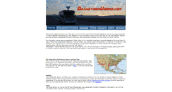 Desktop Screenshot of datastormusers.com